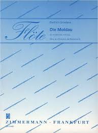 SMETANA B. - EL MOLDAVA 4 FLAUTAS